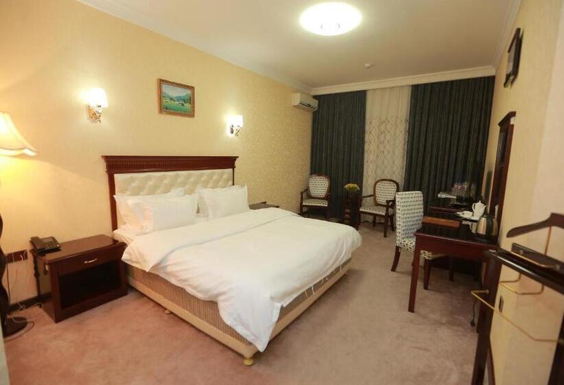 Habitació Estàndard, Hayot