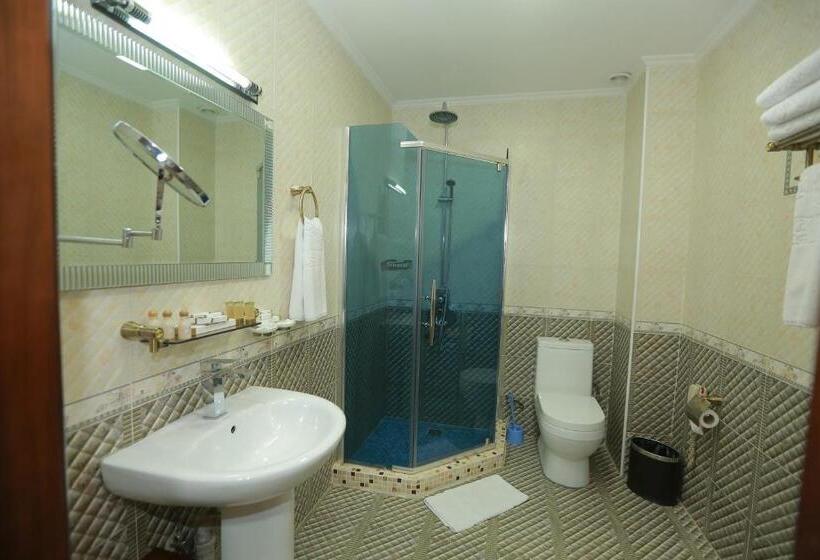 Habitació Estàndard, Hayot