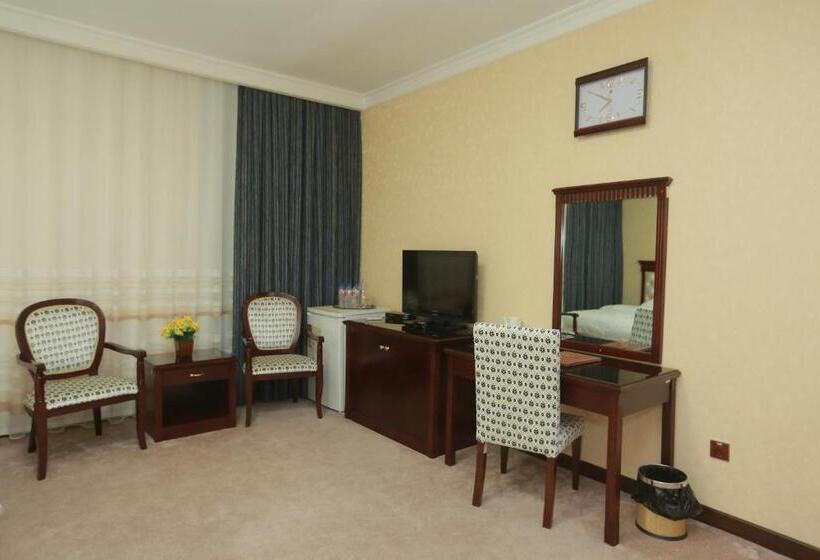 Habitació Estàndard, Hayot