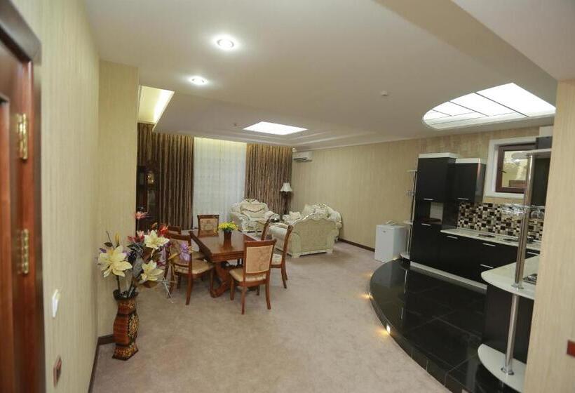 Apartament Superior 1 Dormitori, Hayot