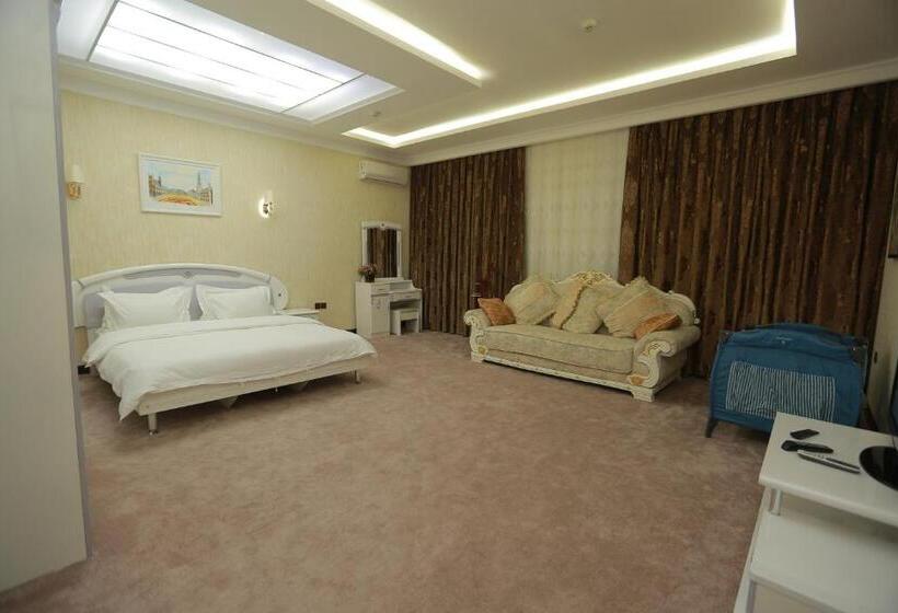 Apartament Superior 1 Dormitori, Hayot