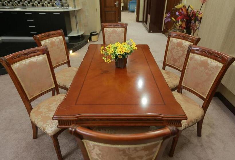 Apartament Superior 1 Dormitori, Hayot