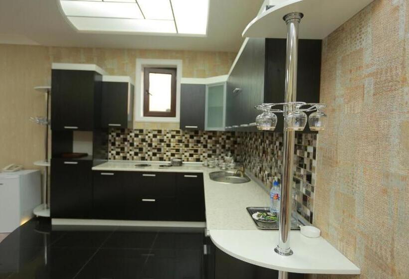 Apartament Superior 1 Dormitori, Hayot