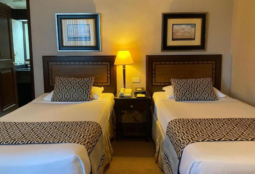 اتاق سوپریور, Herald Suites Solana