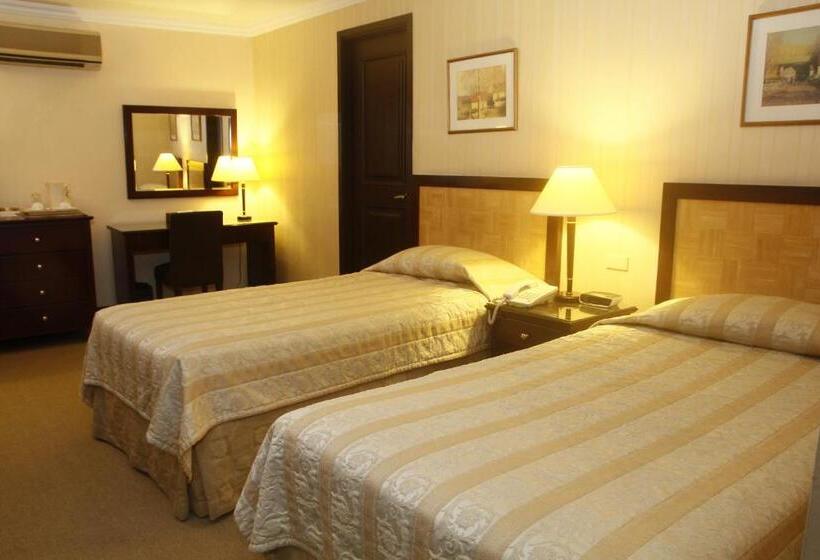 اتاق سوپریور, Herald Suites Solana