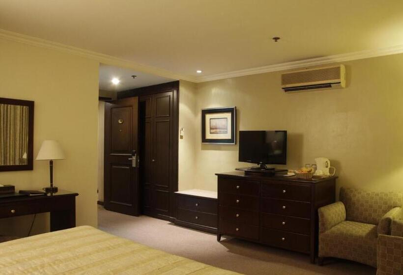 اتاق سوپریور, Herald Suites Solana
