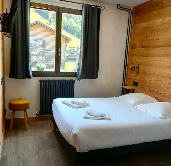 スタンダードルーム, Hôtel Le Christiania