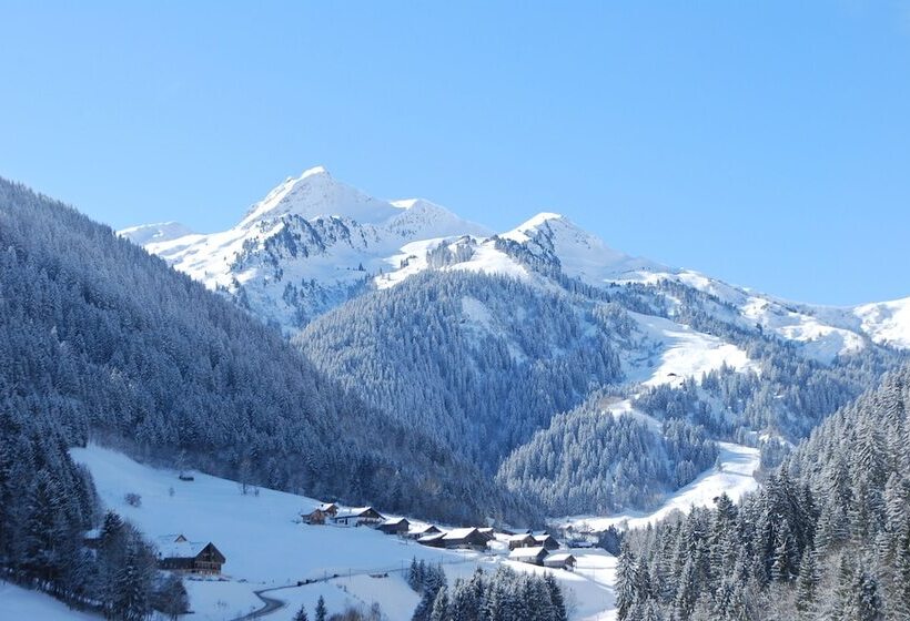 غرفة قياسية, Hôtel Le Christiania