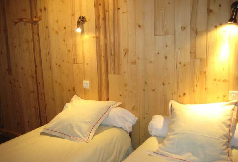 غرفة قياسية, Hôtel Le Christiania