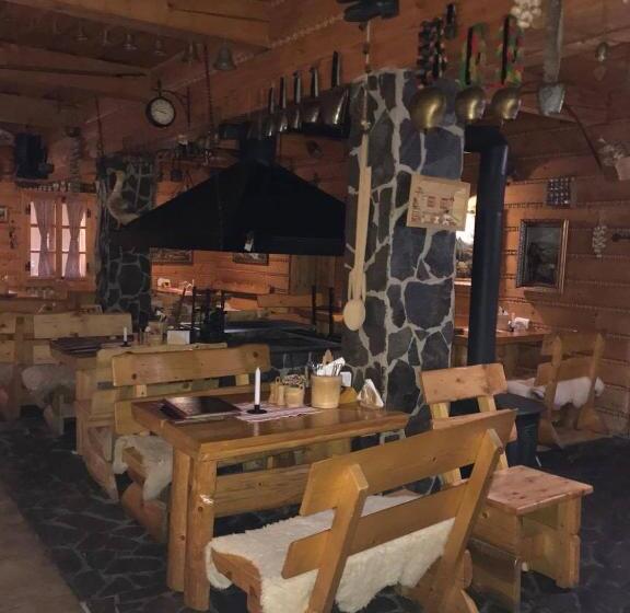 غرفة قياسية رباعية, Koliba