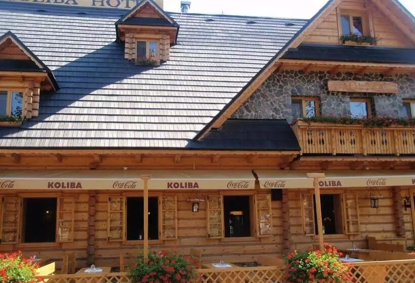スーペリアトリプルルーム, Koliba