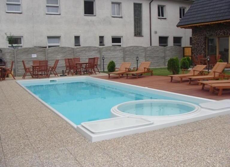 スーペリアトリプルルーム, Koliba