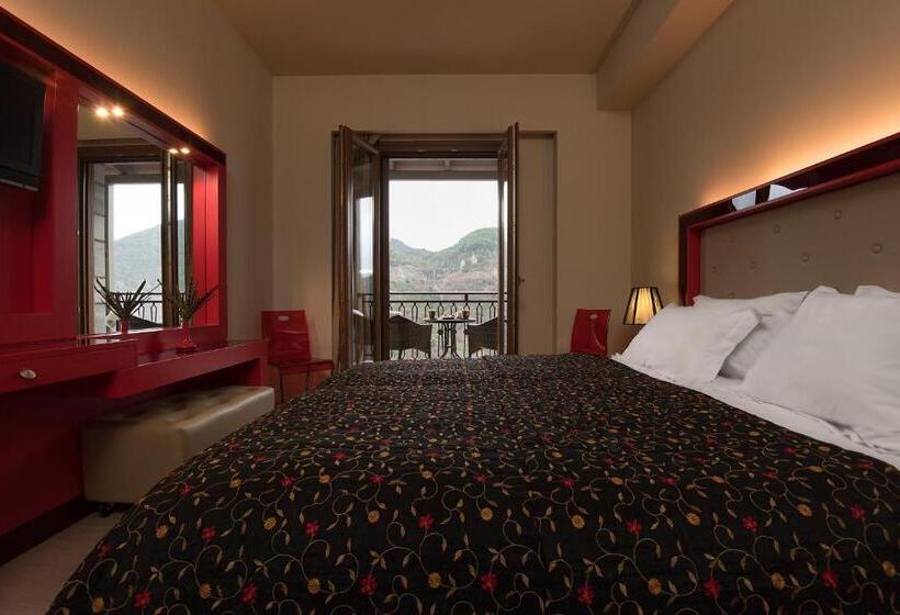 스탠다드 룸, Lagadia 4 Seasons