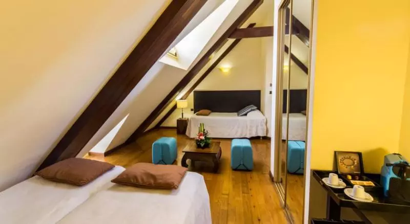 Standard Single Room, Le Juliette Dodu  Le Charme D Un Monument Historique