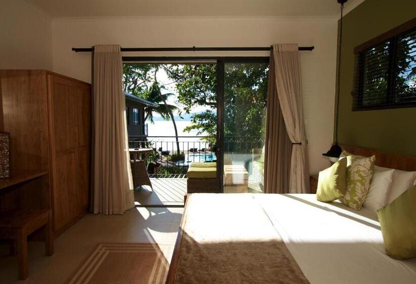 اتاق سوپریور با چشم‌انداز دریا, Le Repaire   Boutique Hotel & Restaurant