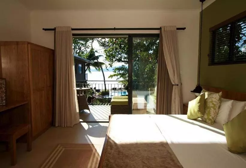 اتاق سوپریور با چشم‌انداز دریا, Le Repaire   Boutique Hotel & Restaurant