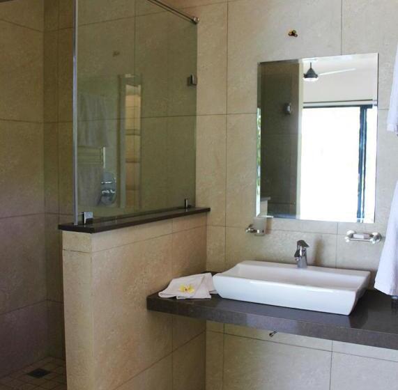 اتاق سوپریور با چشم‌انداز دریا, Le Repaire   Boutique Hotel & Restaurant