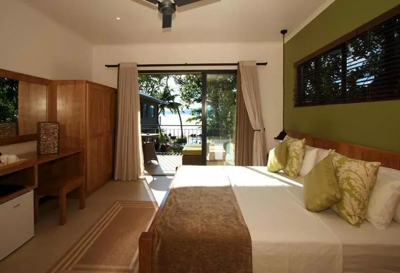 اتاق سوپریور با چشم‌انداز دریا, Le Repaire   Boutique Hotel & Restaurant