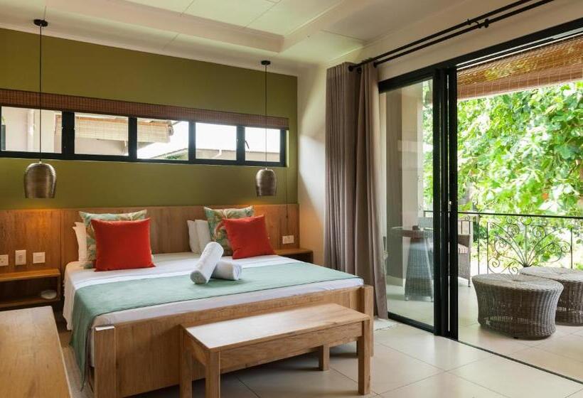 اتاق سوپریور با چشم‌انداز دریا, Le Repaire   Boutique Hotel & Restaurant