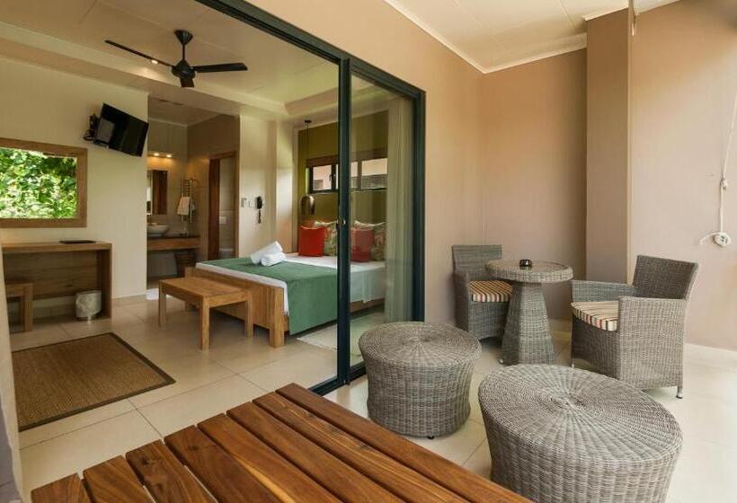 اتاق سوپریور با چشم‌انداز دریا, Le Repaire   Boutique Hotel & Restaurant