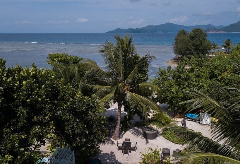 اتاق سوپریور با چشم‌انداز دریا, Le Repaire   Boutique Hotel & Restaurant