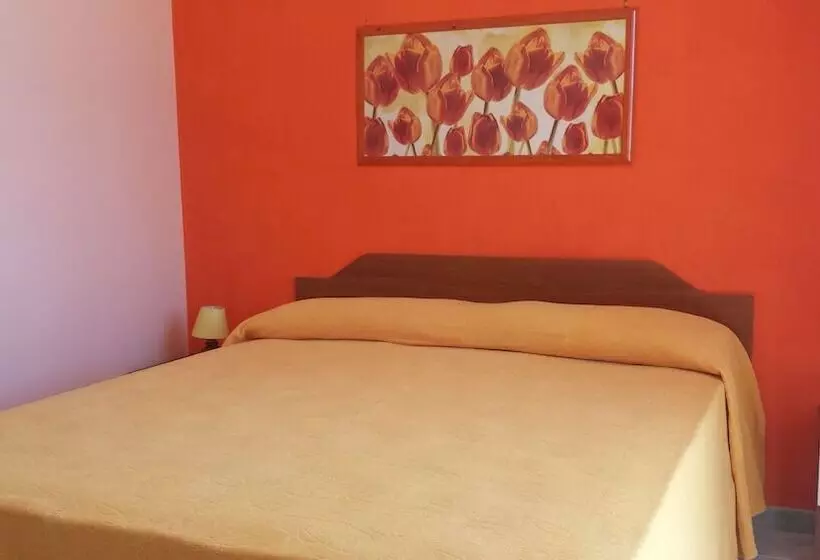 Habitació Estàndard, Mare Blu