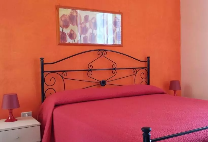 Habitació Estàndard, Mare Blu