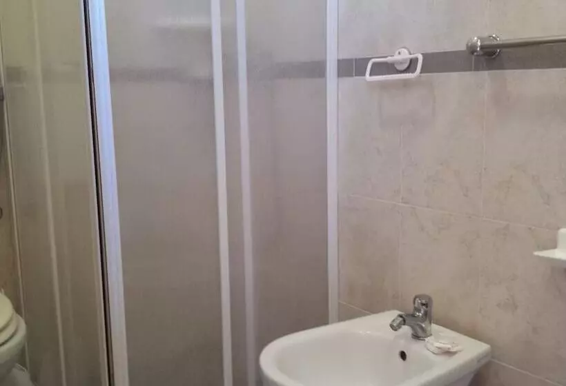 Habitació Triple Estàndard, Mare Blu