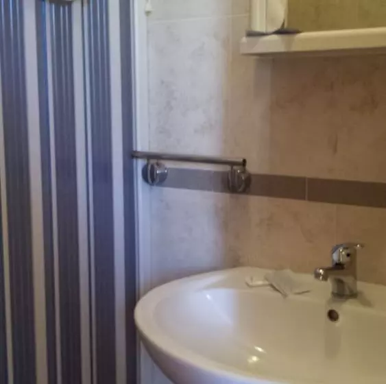 Habitació Triple Estàndard, Mare Blu