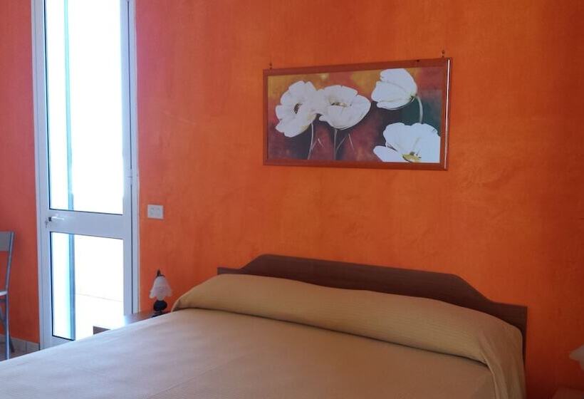 スタンダードトリプルルーム, Mare Blu