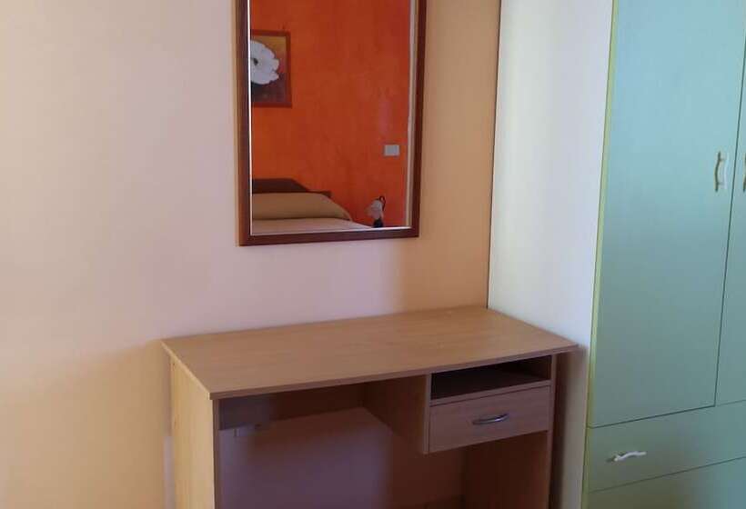 スタンダードトリプルルーム, Mare Blu