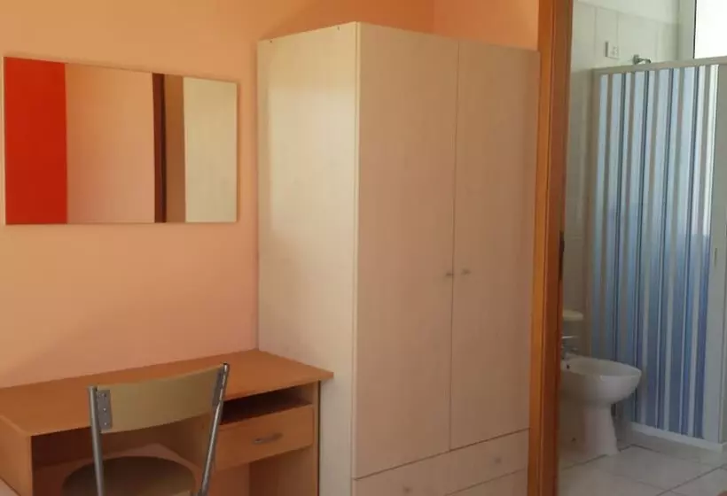 Habitació Economy, Mare Blu