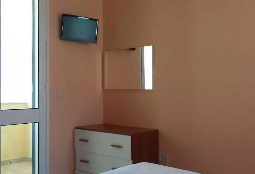 Habitació Economy, Mare Blu