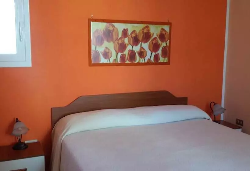 Habitació Economy, Mare Blu