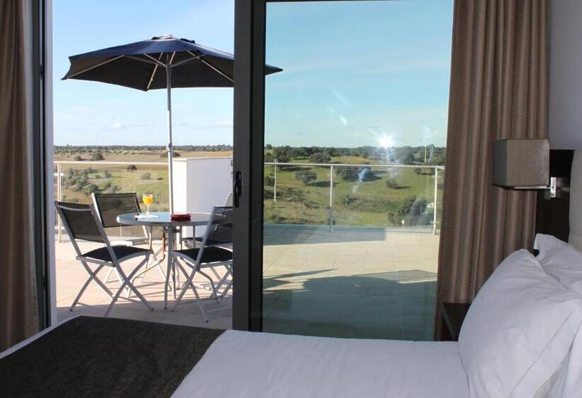 Номер Superior с Видом, O Gato & Spa