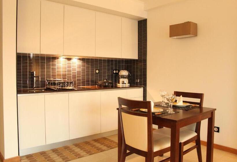 Апартаменты Superior 1 Спальня, O Gato & Spa