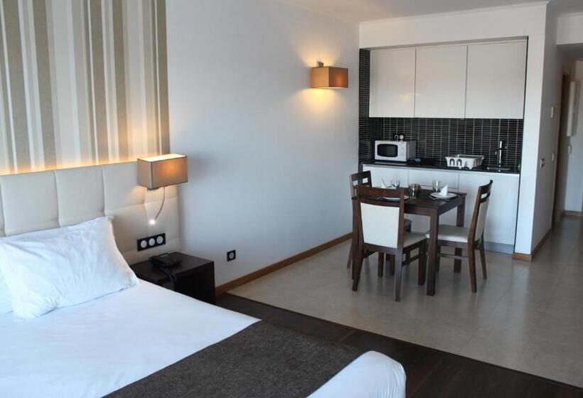 Апартаменты Superior 1 Спальня, O Gato & Spa