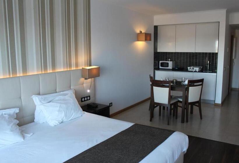 Апартаменты Superior 1 Спальня, O Gato & Spa