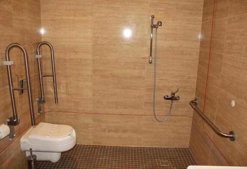 Номер Superior Адаптированный для Инвалидов, O Gato & Spa