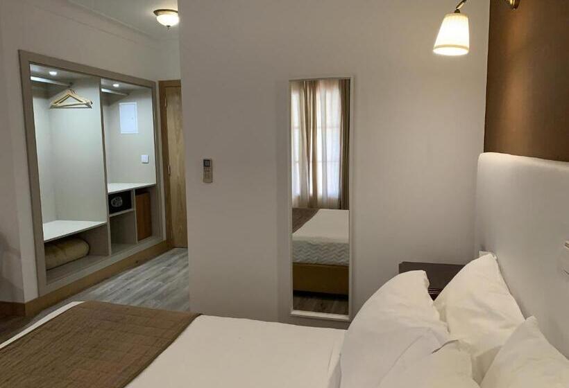 Quarto Estandar, O Gato & Spa