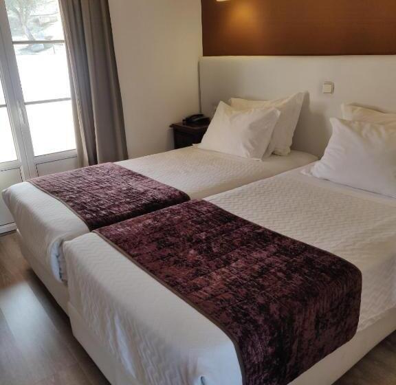 Quarto Estandar, O Gato & Spa