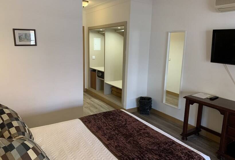 Quarto Estandar, O Gato & Spa