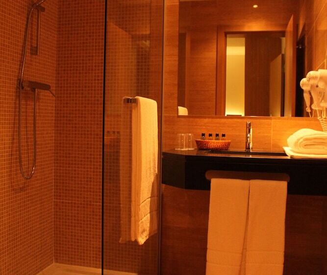 Номер Superior с Видом, O Gato & Spa