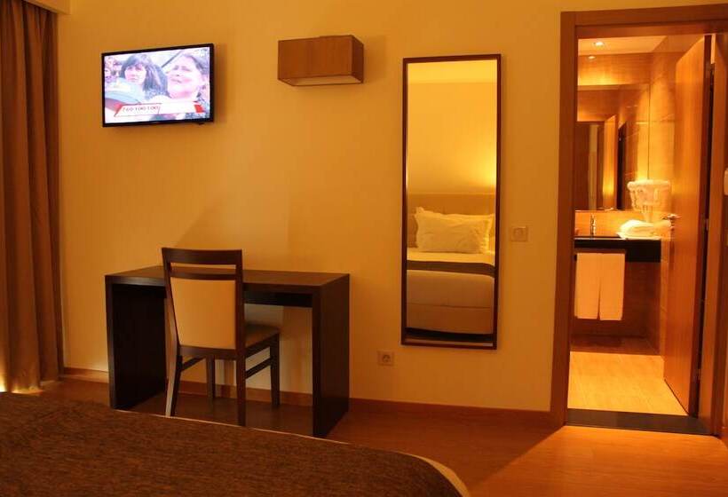 Номер Superior с Видом, O Gato & Spa