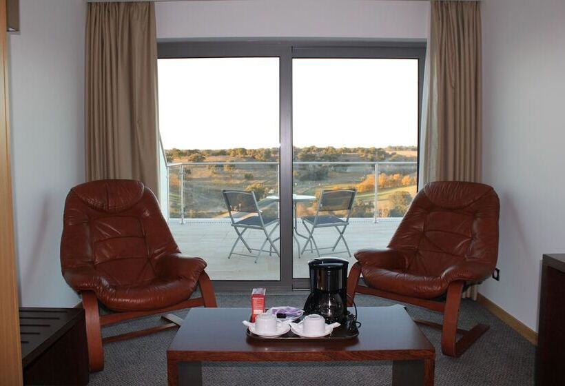 Superior suite with view, O Gato & Spa