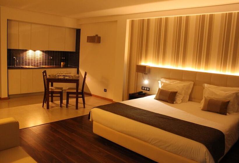 Апартаменты Superior 1 Спальня, O Gato & Spa