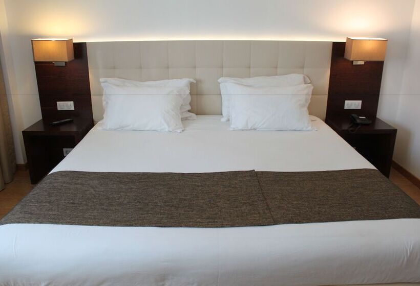 Номер Superior Адаптированный для Инвалидов, O Gato & Spa