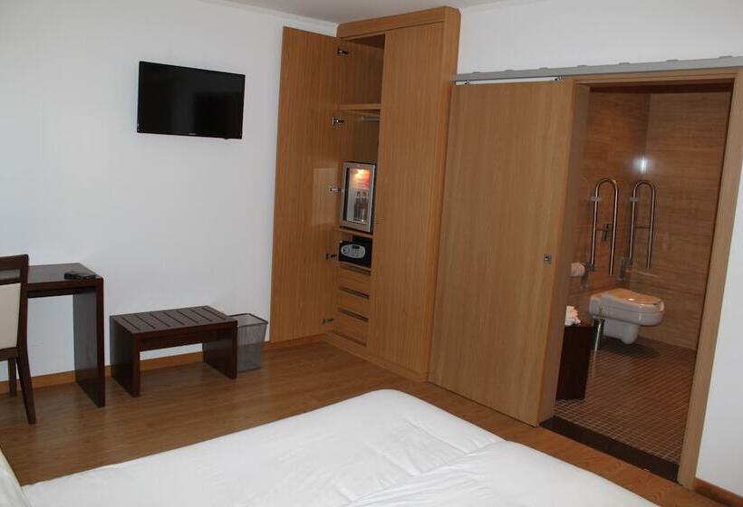 Номер Superior Адаптированный для Инвалидов, O Gato & Spa