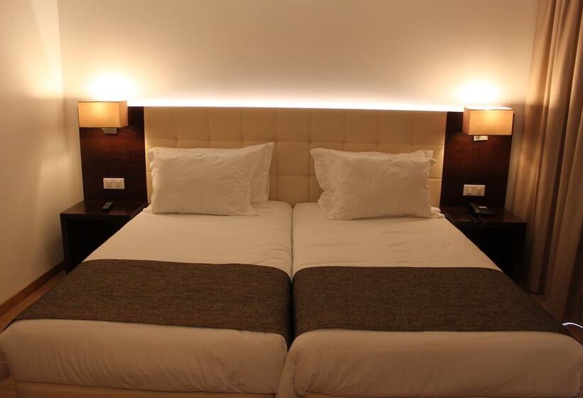 Quarto Superior, O Gato & Spa