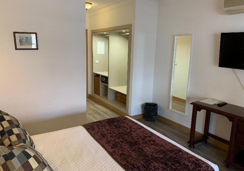 Quarto Estandar, O Gato & Spa
